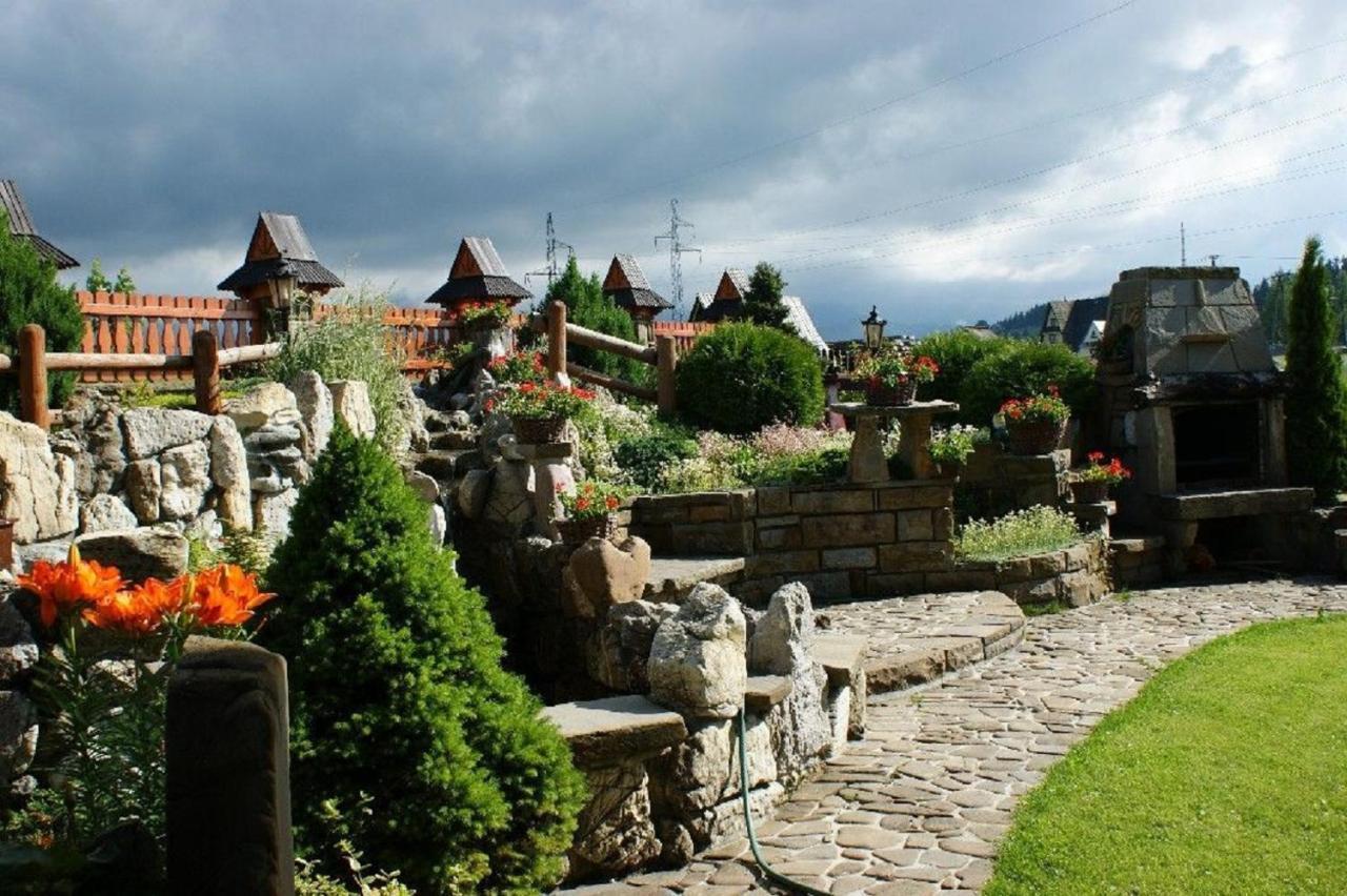 Domek Na Gubalowce & Apartamenty - Premium Chalets & Luxury Apartments Gubalowka 扎科帕内 外观 照片