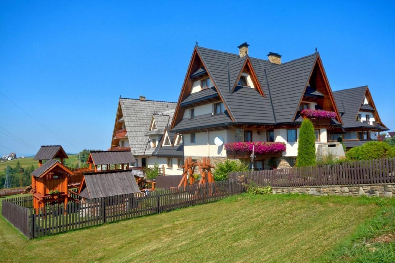 Domek Na Gubalowce & Apartamenty - Premium Chalets & Luxury Apartments Gubalowka 扎科帕内 外观 照片