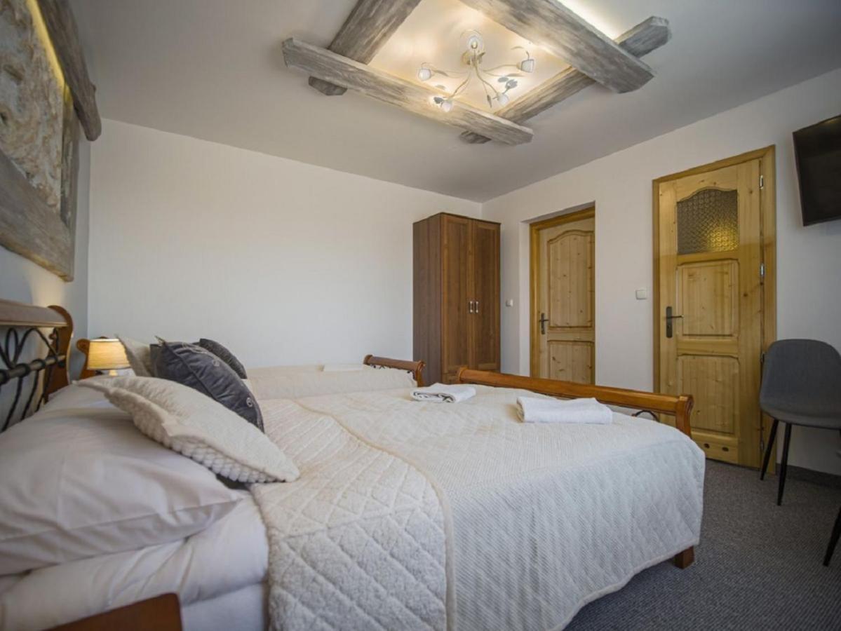 Domek Na Gubalowce & Apartamenty - Premium Chalets & Luxury Apartments Gubalowka 扎科帕内 外观 照片