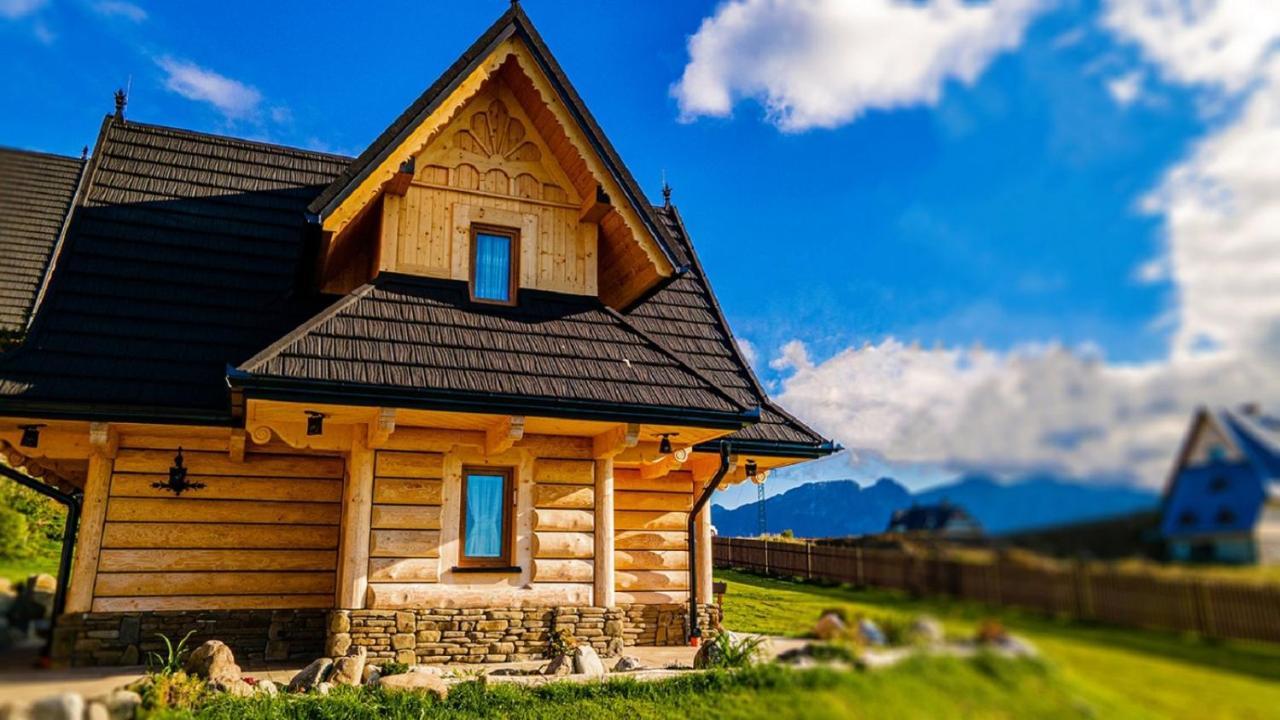 Domek Na Gubalowce & Apartamenty - Premium Chalets & Luxury Apartments Gubalowka 扎科帕内 外观 照片
