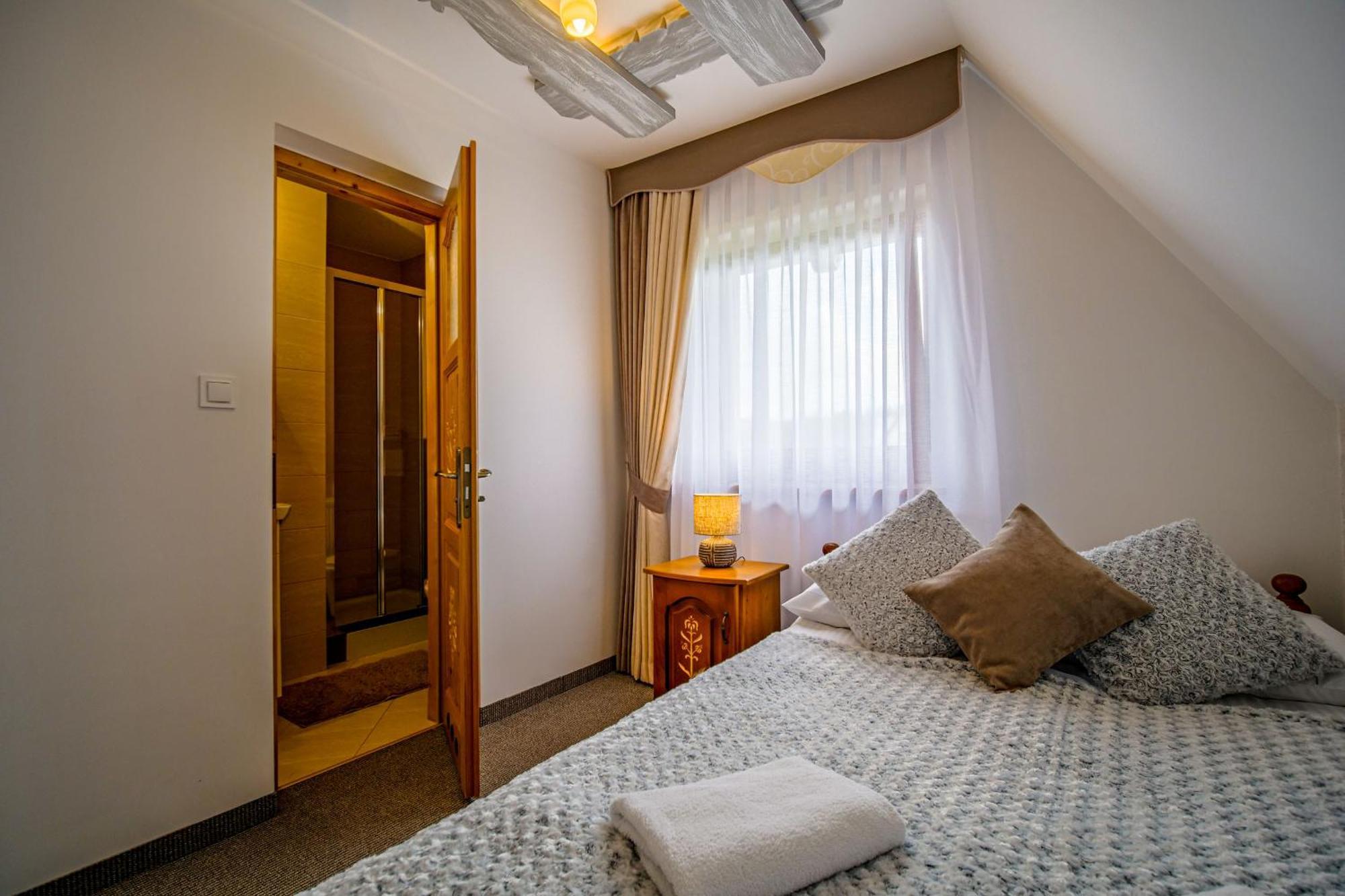 Domek Na Gubalowce & Apartamenty - Premium Chalets & Luxury Apartments Gubalowka 扎科帕内 外观 照片